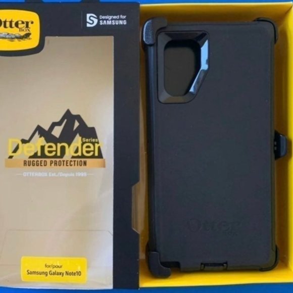 Defender Series Screenless Edition Note10 - Picture 1 of 6